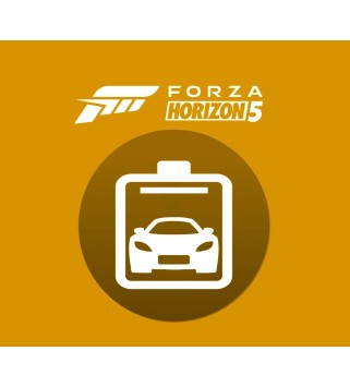 Forza Horizon 5 - Car Pass DLC XBOX One / Xbox Series X|S / Xbox One Key EUROPE